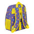 Фото #3 товара Детский рюкзак SuperThings Guardians of Kazoom Фиолетовый Жёлтый (27 x 33 x 10 cm)