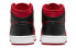 "Air Jordan 1 Mid "Reverse Bred" GS 554725-660 Sneakers"