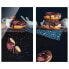 Фото #1 товара Плита защитная Bilderwelten Herdabdeckplatte Donuts vom Küchenregal