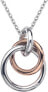 Eternity necklace Interlocking DP373
