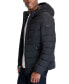 ფოტო #3 პროდუქტის Men's Hooded Puffer Jacket, Created For Macy's