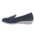 Фото #3 товара Propet Yetta Womens Blue Flats Casual WCX103LNVY-410