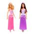 BARBIE Princesses Fantasia Sortidas