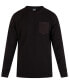 Фото #3 товара Men's Felton Thermal Crew Long Sleeve Shirt