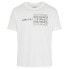 Фото #3 товара ARMANI EXCHANGE 3DZTAC short sleeve T-shirt