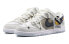 【定制球鞋】 Nike Dunk Low 探索者 高街风 双钩夏日穿搭 解构麻绳 摩卡棕 低帮 板鞋 男款 灰白棕 / Кроссовки Nike Dunk Low DV0831-101