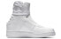 Nike Air Force 1 High Rebel XX 'Triple White' AO1525-101 Sneakers