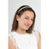 Фото #2 товара Elegant pearl headband for hair