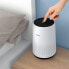 Philips AC0820/10 Compact Air Purifier (for Allergy Sufferers, up to 49m2, Cadr 190m3/H, Aerasense Sensor) White