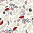 Фото #3 товара Скатерть из смолы, устойчивая к пятнам Belum Merry Christmas 100 x 140 cm