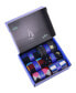 ფოტო #4 პროდუქტის Men's Bold Designer Dress Socks Pack of 6