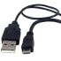 Фото #7 товара IC Intracom Techly ICOC MUSB-MC2 - 0.3 m - USB A - USB A/Micro-USB B - USB 2.0 - Black