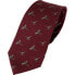 ფოტო #1 პროდუქტის JACK PYKE Pheasant Silk Tie