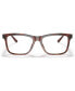 Фото #3 товара Оправа Versace Phantos Eyeglasses VE331955-O