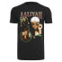 Фото #1 товара MISTER TEE Aaliyah Retro short sleeve T-shirt