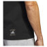 Фото #7 товара ADIDAS Power Logo Ft short sleeve T-shirt