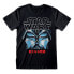 HEROES Star Wars Manga Vader short sleeve T-shirt