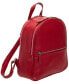 Фото #4 товара Women's Pebbled Audrey Backpack