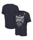 ფოტო #1 პროდუქტის Men's Navy UConn Huskies 2023 NCAA Men's Basketball National Champions Locker Room T-shirt