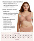 Фото #8 товара Women's Full Figure Plus Size MagicLift Original Wirefree Support Bra 1000