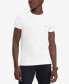 Фото #1 товара Men's Stretch Cotton Slim-Fit T-Shirt