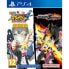 PLAYSTATION GAMES PS4 Naruto Shippuden Ultimate Ninja Storm 4. Road To Boruto + Naruto To Boruto Shinobi Striker