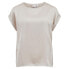 ფოტო #3 პროდუქტის VILA Ellette Short Sleeve Blouse