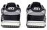 Фото #4 товара Кроссовки Nike Dunk Low retro prm "black and tumbled grey" DM0108-001