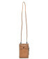 ფოტო #6 პროდუქტის Women's Genuine Leather Northwood Phone Carrier