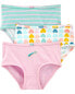 Фото #6 товара 3-Pack Stretch Cotton Underwear 2-3