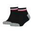 TOMMY HILFIGER KIDS Iconic Sports Kids Quarter short socks 2 pairs