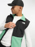 Фото #3 товара The North Face Denali Polartec fleece gilet in green and black