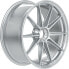 Фото #3 товара Колесный диск литой Proline PFZ forged vanadium silver 12x21 ET45 - LK1/1 ML84