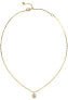 Фото #1 товара Колье Guess Fashion Gold Plated 4G Crush Necklace