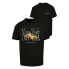 MISTER TEE NY Taxi Oversize short sleeve T-shirt