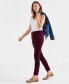 Фото #1 товара Style & Co Women's Corduroy Mid-Rise Curvy Skinny Pants, Created for Macy's