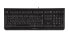 Фото #1 товара Cherry DC 2000 - Full-size (100%) - USB - Mechanical - AZERTY - Black - Mouse included