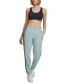 Performance Women's Eco Fleece Logo Stripe Joggers