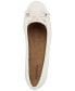 Фото #4 товара Women's Monaee Bow Slip-On Ballet Flats, Created for Macy's