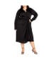 ფოტო #2 პროდუქტის Plus Size Alena Dress