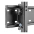 Фото #8 товара InLine Basic wall mount tiltable - for flat screen TV 81-140cm (32-55") - 40kg