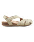 Фото #2 товара Women's Birdine Casual Round Toe Slip-on Sandals