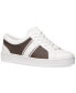 Фото #1 товара MICHAEL MMK Juno Stripe Lace-Up Low-Top Sneakers