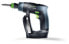 Фото #3 товара Festool Akku-Bohrschrauber CXS 2,6-Set Li 10,8V mit 2x 2,6 Ah Akkus + Lader im Systainer