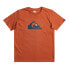 Фото #1 товара QUIKSILVER Comp Logo short sleeve T-shirt