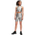 URBAN CLASSICS Shiny Metallic Cycle Short Leggings