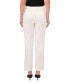 Фото #2 товара Women's Wear to Work Cropped Pants with Wide Waistband