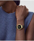 Фото #4 товара Наручные часы Luminox Men's Swiss Eco Series Black PET Strap Watch 44mm.