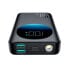 Фото #2 товара Внешний аккумулятор Joyroom 2в1 10000mAh 30W с фонариком LED, USB и USB-C, черный