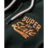 SUPERDRY Athletic College full zip sweatshirt